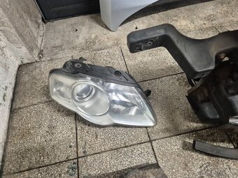 Predám náhradné diely na Volkswagen Passat b6 3c - 7