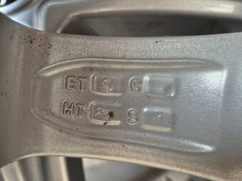 5x114,3 r16 ET45 x 6,5J elektróny KIA, HYUNDAI, SUZUKI, TOYO - 7