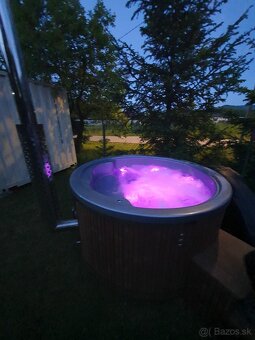 Akrylátová vírivka CLASSIC ECO Ø200CM - 7