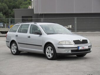 Škoda Octavia Combi 1.6 Tour II - 7