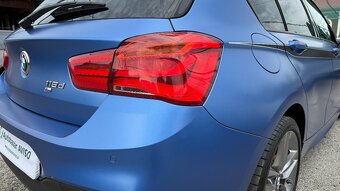 BMW Rad 1 118d Sport Line A/T - 7
