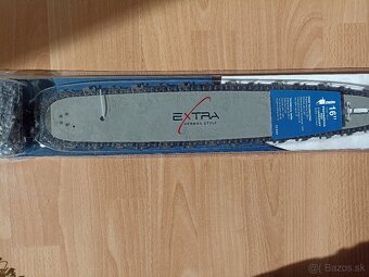 Lišta na reťazovú pílu + 2 x reťaz - 7