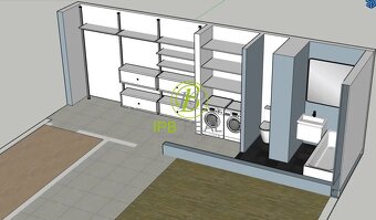 Zrekonštruovaný 2-izb. byt na Sputnikovej ul. v Ružinove - 7