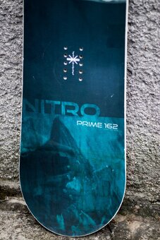 Snowboard Nitro Prime doska 156 wide - 7