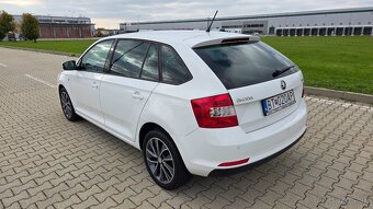 Škoda Rapid Spaceback Ambition 1,6 TDI - 77 kW - 7