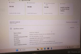 Dell Vostro 5401 i5-10210U|16 GB RAM| 256GB NVMe | W11 Pro - 7