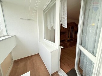 2 izbový byt na Síd. III v Humennom, na prenájom. - 7