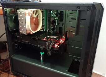 Herná zostava-GTX ROG STRIX 1080Ti 11GB+i7 6700K+2xSSD+WIN11 - 7