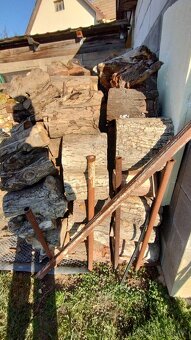 Predam palivove drevo - 7