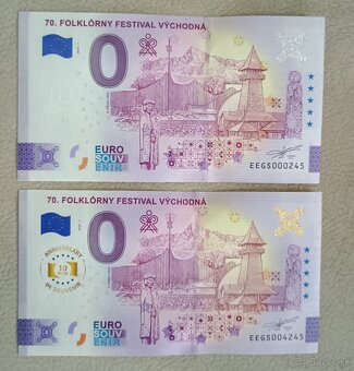 0 euro bankovky 2025 - 7