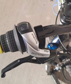 Juniorský horský bicykel AMULET - 7