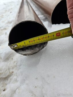 Odkvapove rury KJG - 7