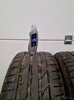 225/45r19 Bridgestone Potenza S001 RunFlat - 7