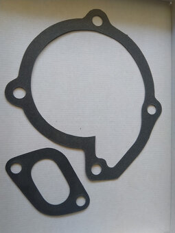 Vodná pumpa Jumz (D-65) - 7