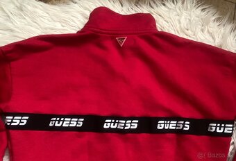 Guess crop mikina XS - 7