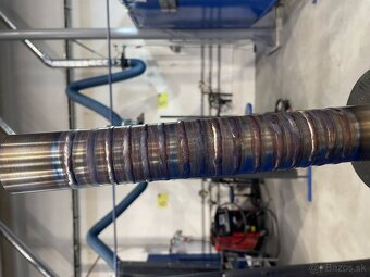 Zvárač TIG 141 nerez - 7