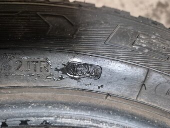 245/50 r17 zimné 2 ks GOODYEAR RUNFLAT DOT2024 - 7
