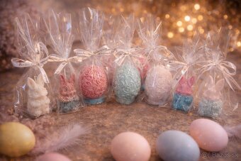 Sojova sviecka- vajicko - 7