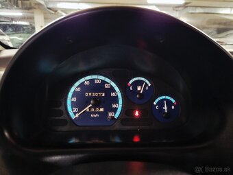Daewoo Matiz 0.8l - 37 kW / 2004 - 7