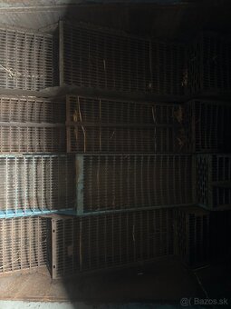 Kombajn Forschrit E512 - 7