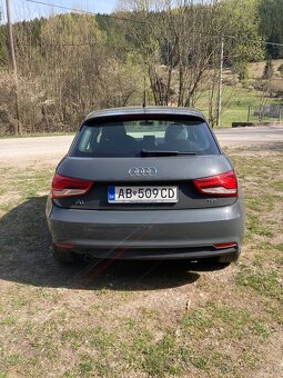 Audi A1 facelift automat - 7