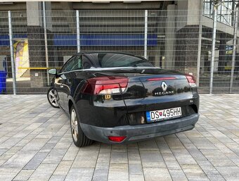 Renault Mégane Cabrio 1.4 TCe - 7
