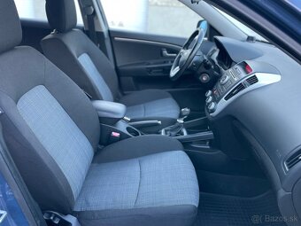 Kia Ceed SW 1.4 CVVT, 2011, 1. Majiteľ - 7