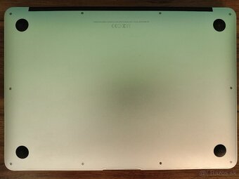 MacBook Air 2017 | i5 • 8GB • 128GB SSD - 7