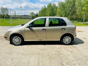 Skoda Fabia RV:2004-KM 80 000-KUPENE V SR-BEZ HRDZI - 7