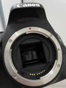 Canon EOS 600D + objektívy a príslušenstvo - 7