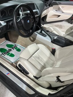 BMW 640D coupe M-packet - 7