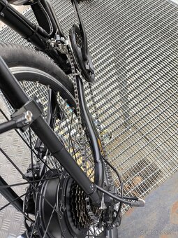 Elektrobicykel (E-bike) Romet (27,5'', XL, 500W, 20Ah) - 7