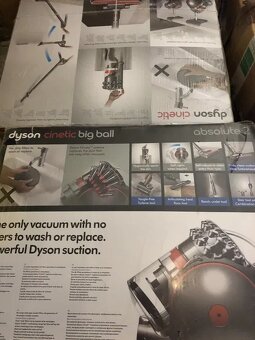 Dyson CY26 Cinetic Big Ball Absolute 2 - 7