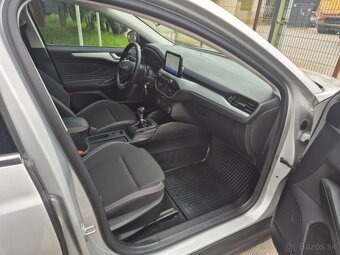 Ford Focus Kombi 1.5 TDCi EcoBlue Trend - 7