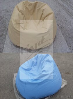 nový Sedací Vak + Podnožník, Možné Bezplatné Doručenie - 7