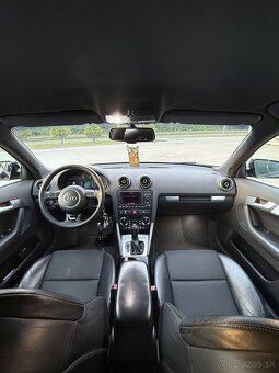 Audi A3 8P 3xSline - 7