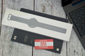 Hodinky Xiaomi, Amazfit, Black Shark, Imilab a Haylou - 7