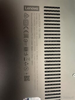 Lenovo YOGA 730-13IWL + pero - 7