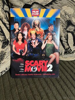 DVD s filmami - 7