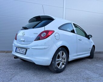 Opel Corsa OPC 1,4 benzín - 7