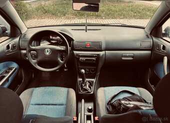 Škoda Octavia 1.6i Ambiente, NOVA STK - 7