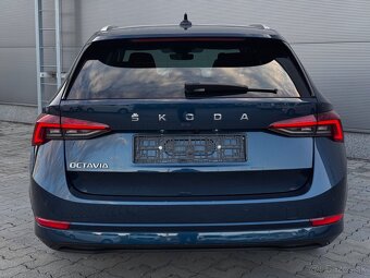Škoda Octavia Combi 1.5 TSI Style DSG - 7
