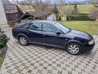 Audi A6 2.5tdi - 7