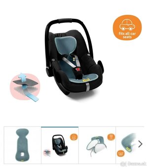Cybex talos s Lux 3v1 - 7