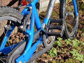 Islabikes 16, ultraľahký detský bicykel - 7