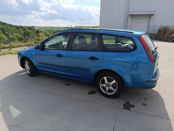 Predam Ford Focus - 7