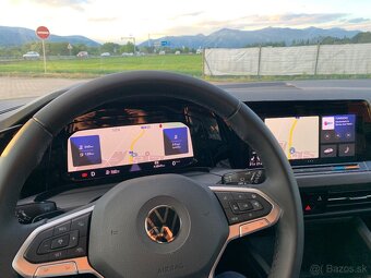 VW Golf 8 Variant STYLE Automat 1.5TGI CNG - 7