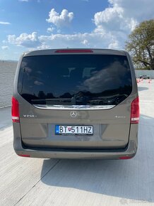 MERCEDES- BENZ V-Klasse ODPOČET DPH - 7