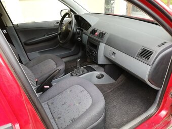 Predám Škoda Fabia 1.4 MPI r. 2003, 1.majitel - 7