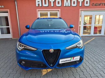Alfa Romeo Stelvio 2.2 JTDM Veloce Q4 - 7